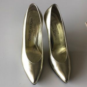 Vintage Charles Jourdan Paris ❤️